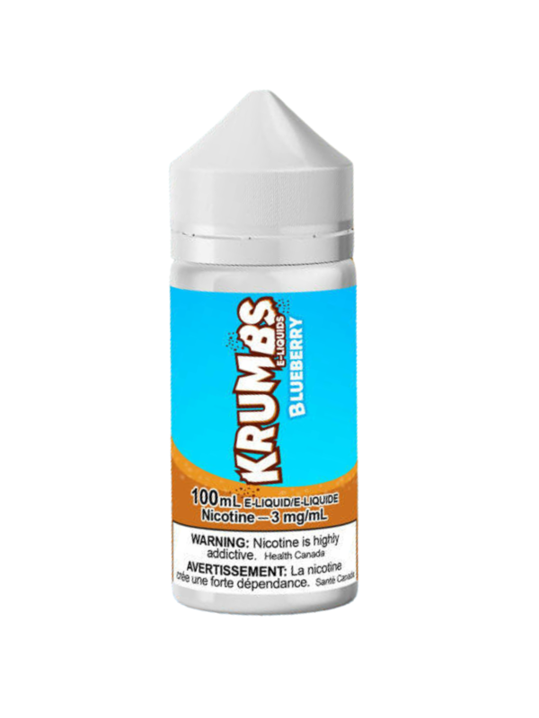 Alchemist Labs Krumbs Freebase Nicotine Vape Juice
