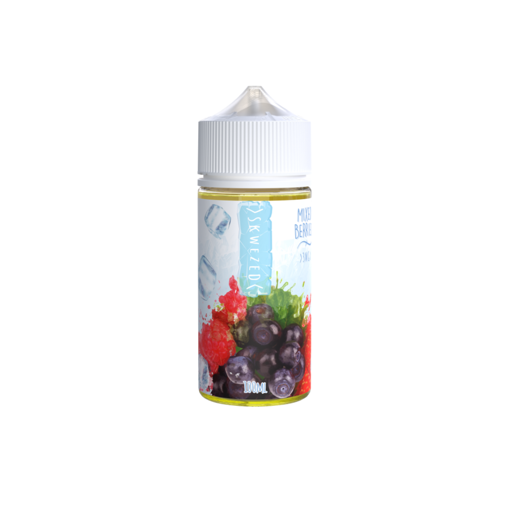 Skwezed Freebase Vape Juice