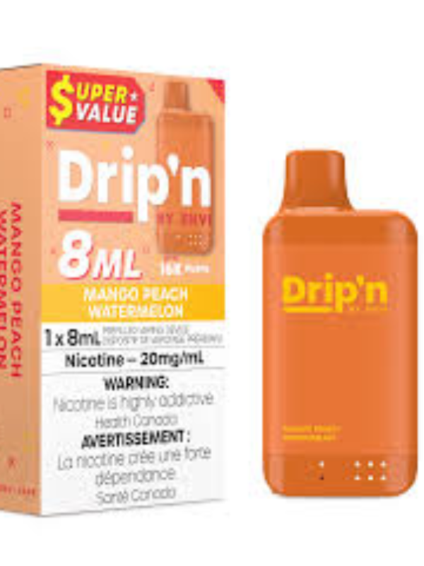 Envi Drip'n 8ml