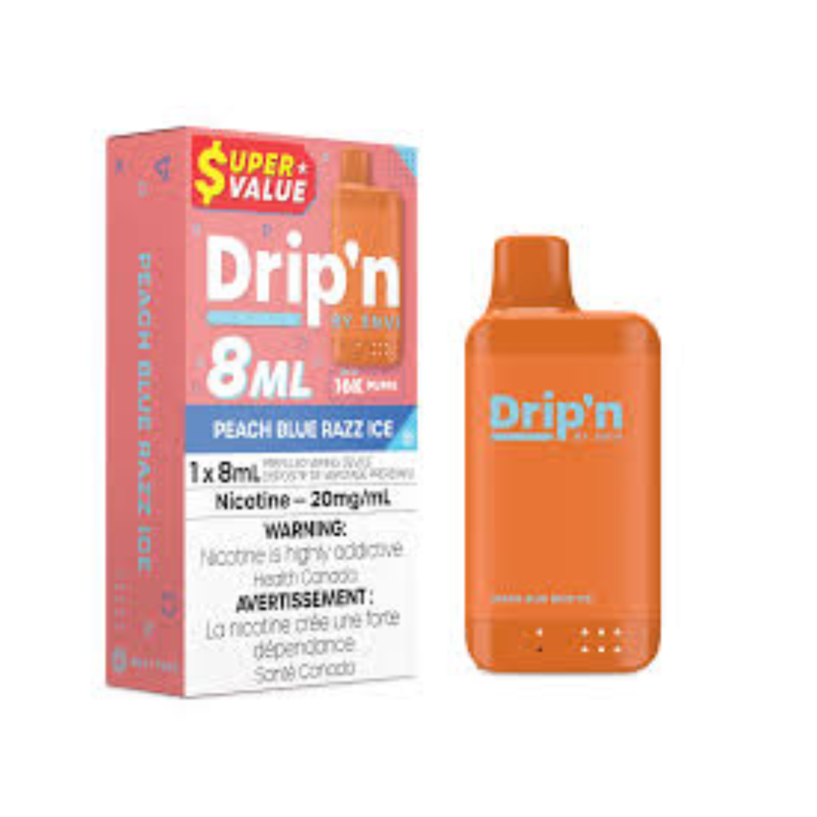 Envi Drip'n 8ml
