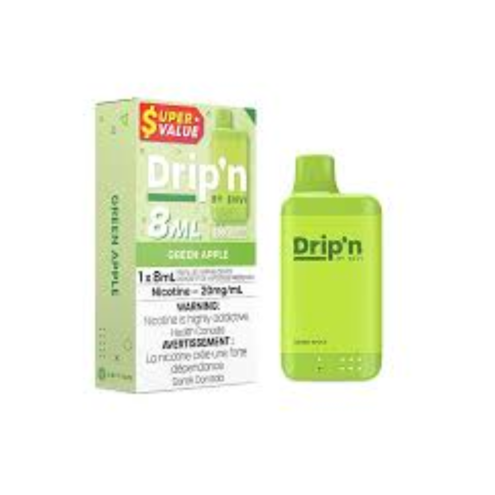 Envi Drip'n 8ml