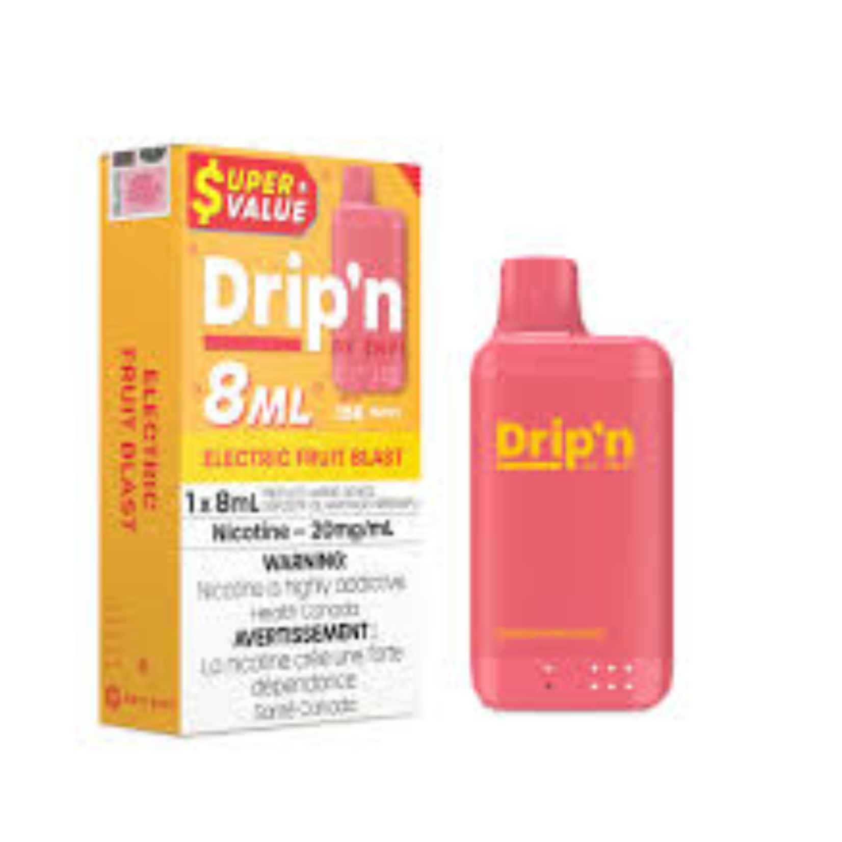 Envi Drip'n 8ml