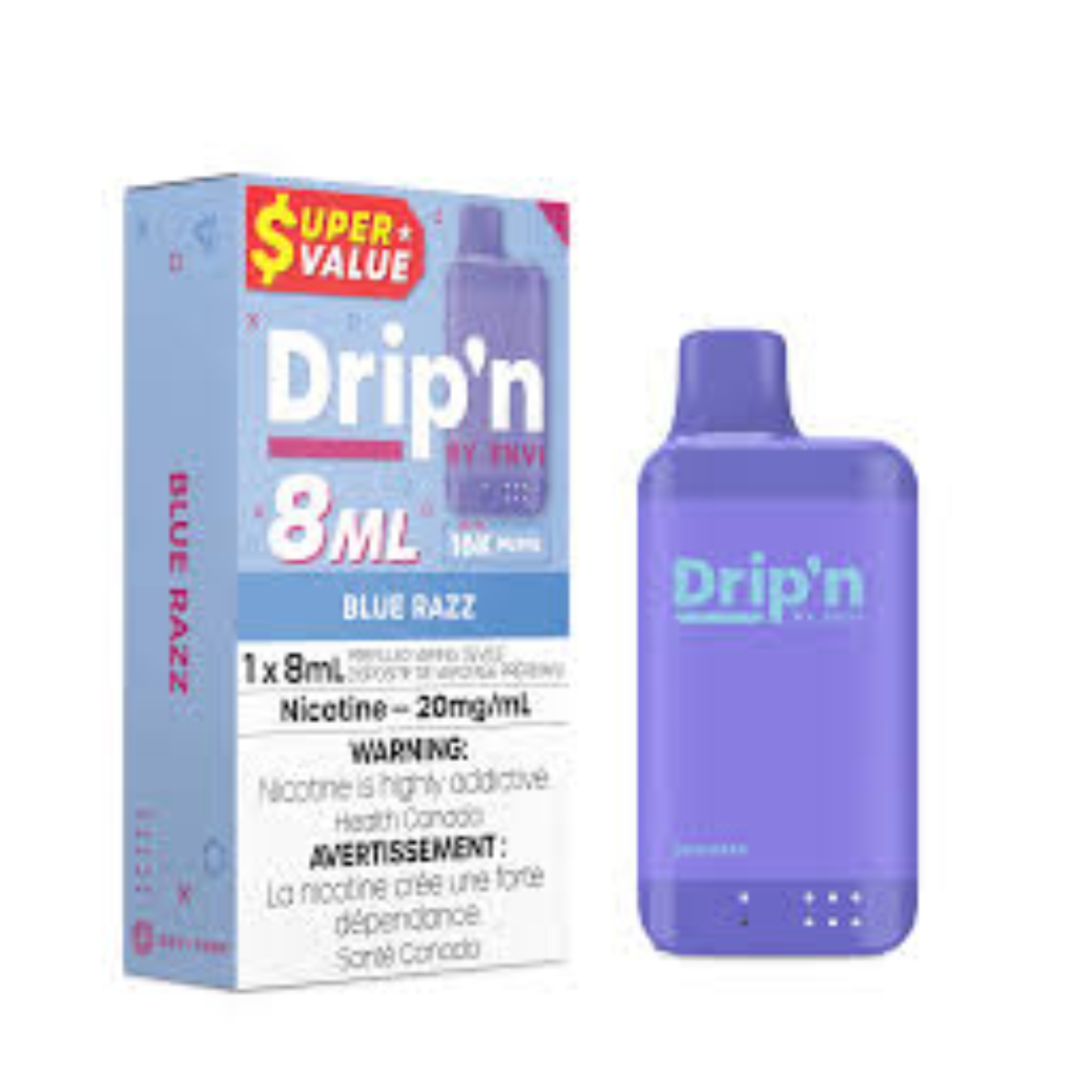 Envi Drip'n 8ml