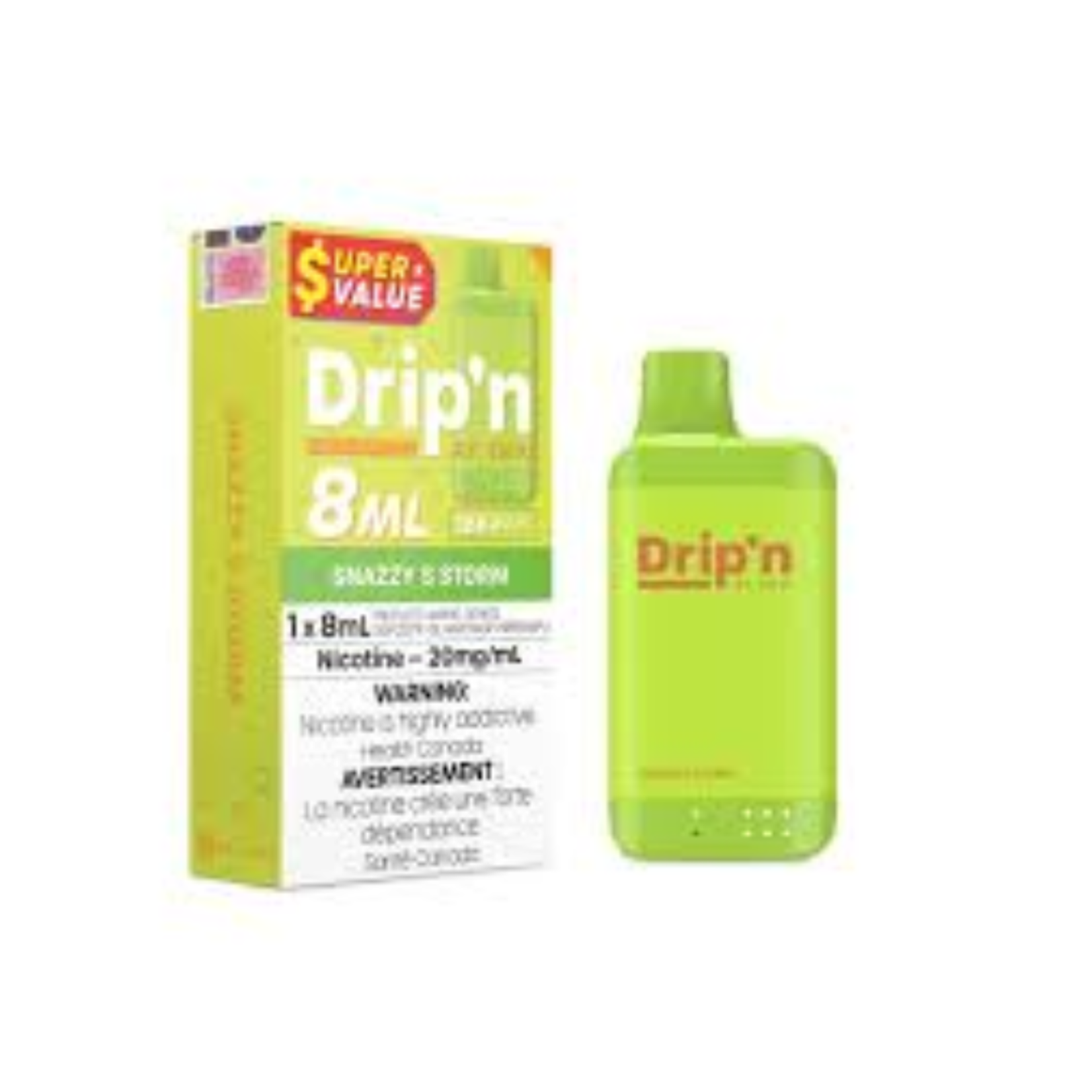 Envi Drip'n 8ml