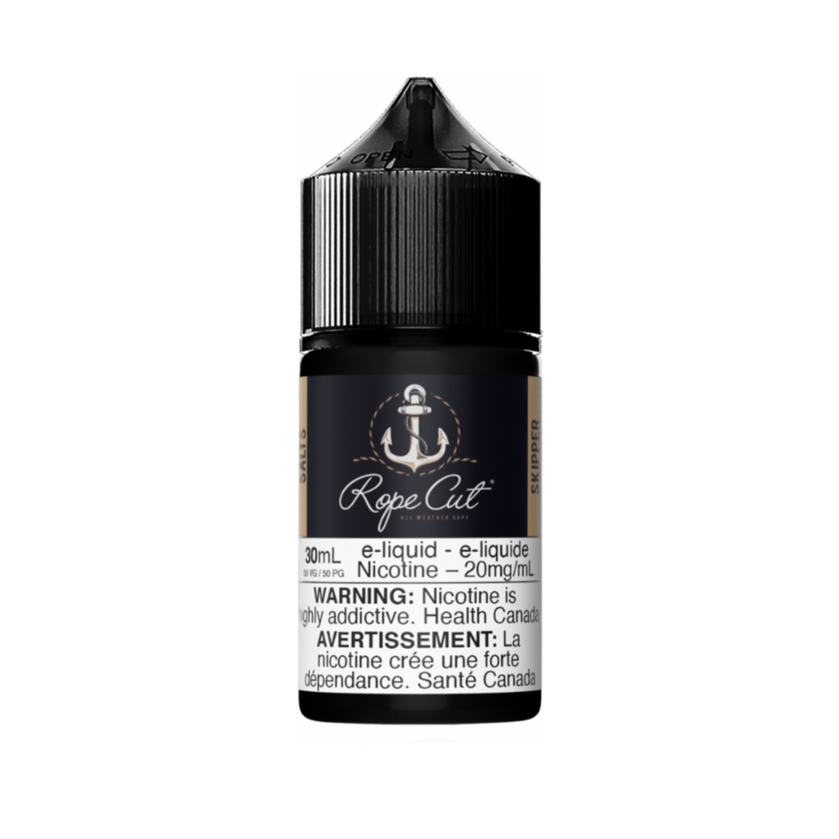 Rope Cut Salt Nicotine