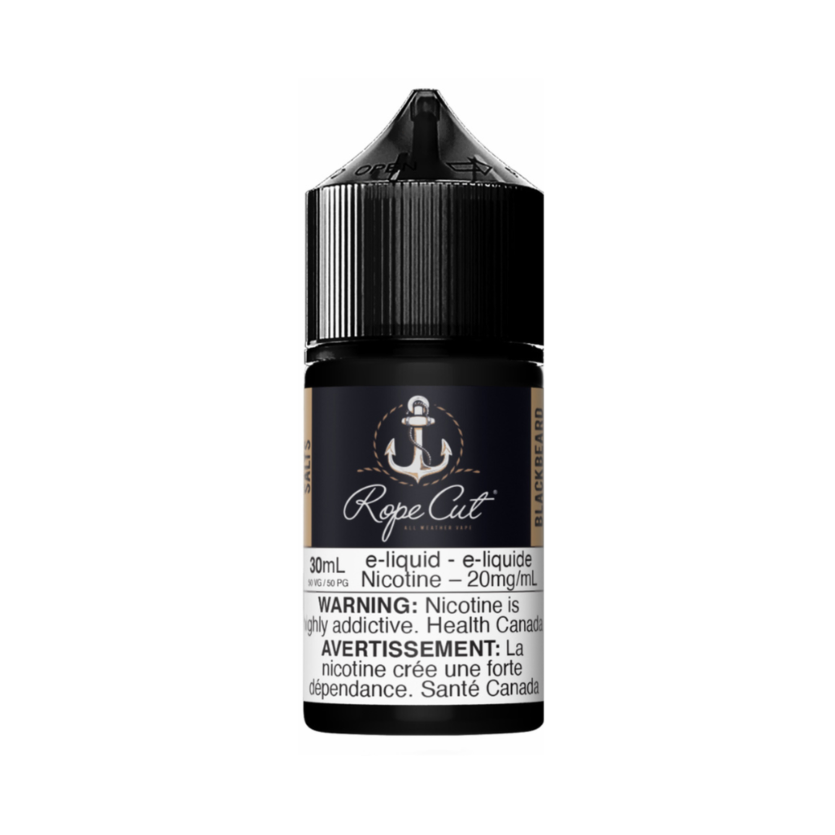 Rope Cut Salt Nicotine