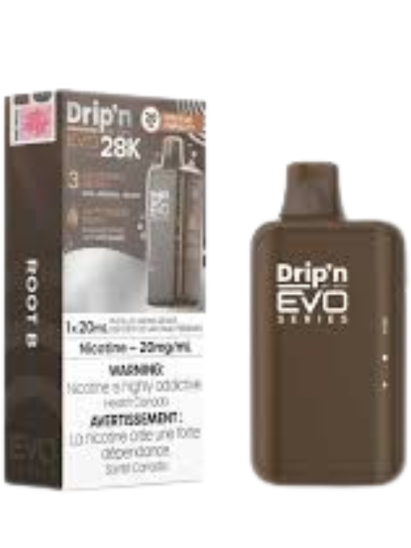 Envi Drip'n Evo 28k Disposable
