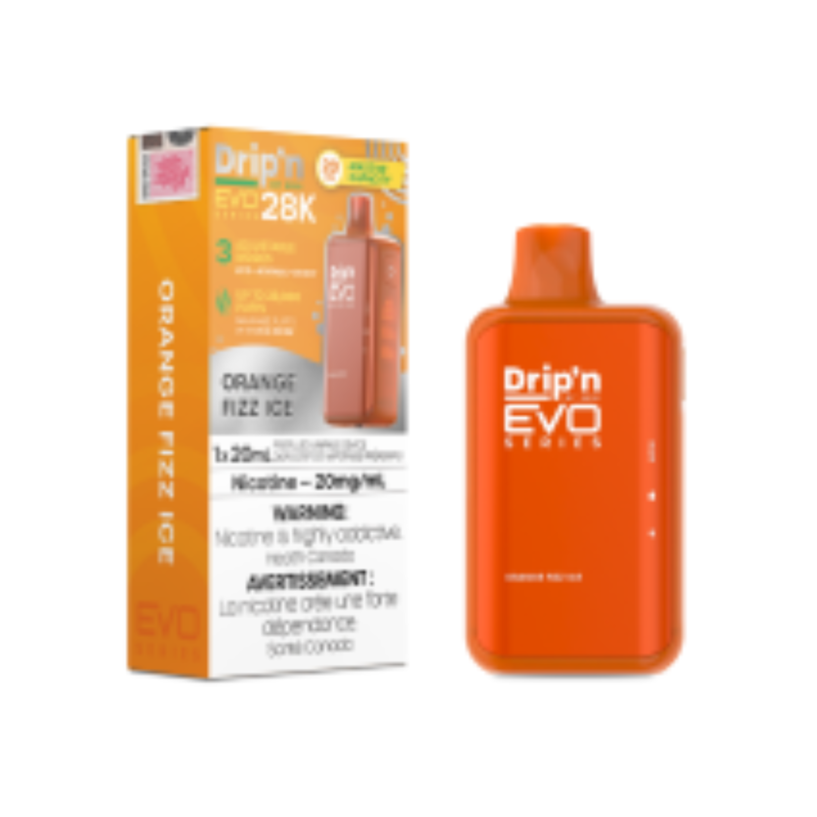 Envi Drip'n Evo 28k Disposable