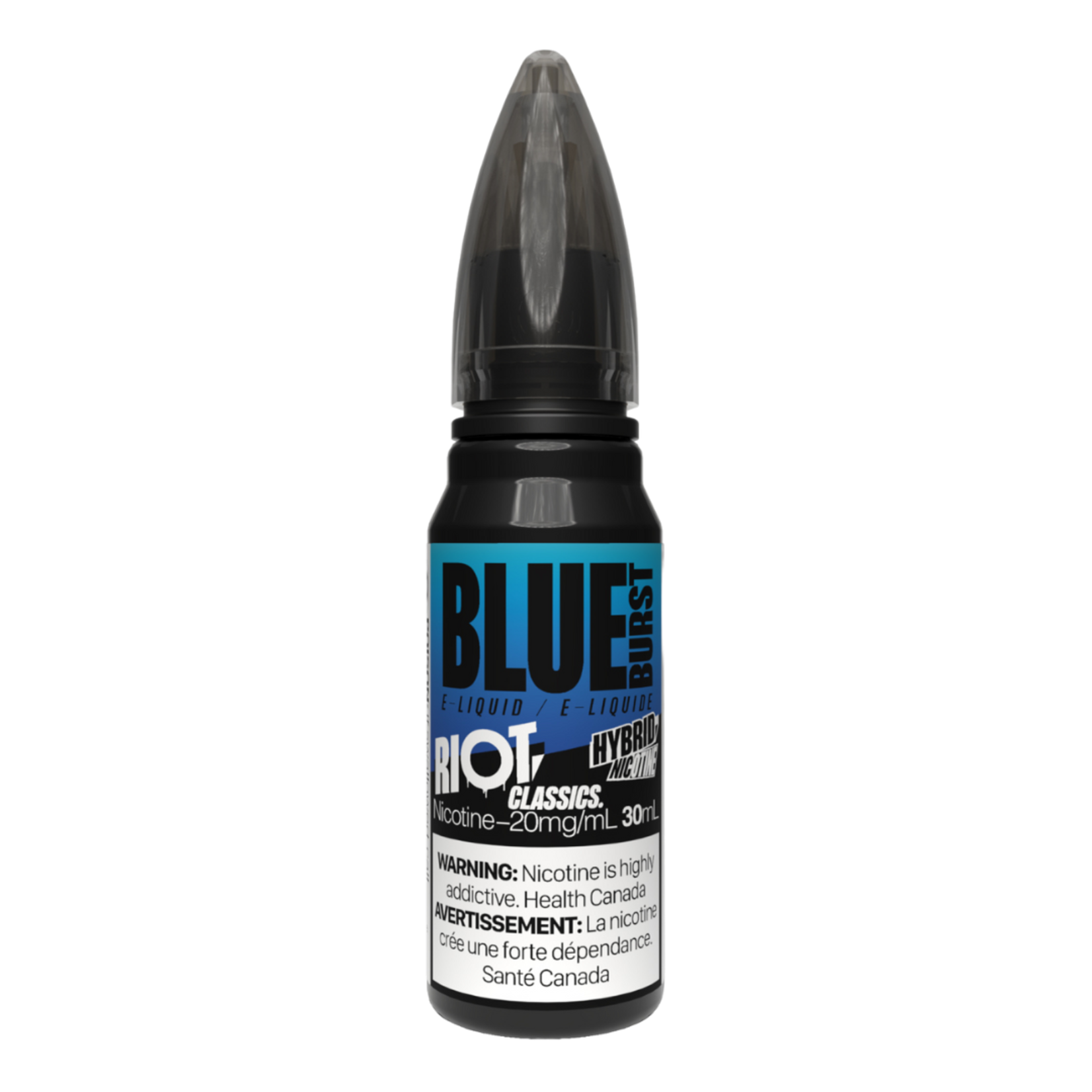 Riot Squad Hybrid Salt Nicotine
