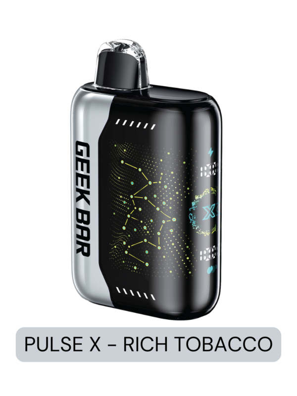 Geek Bar Pulse X Dispo