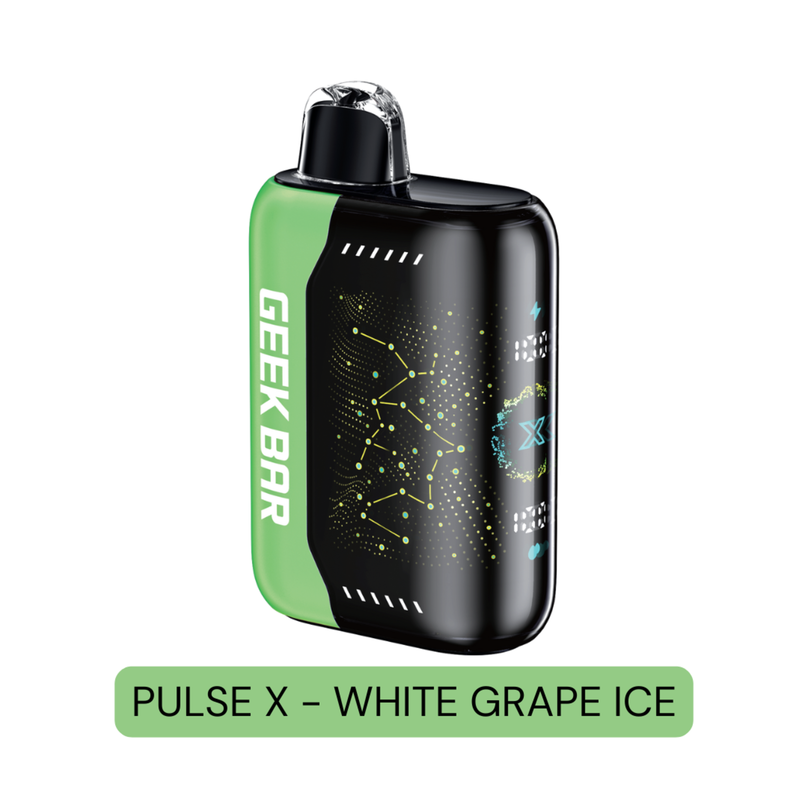Geek Bar Pulse X Dispo