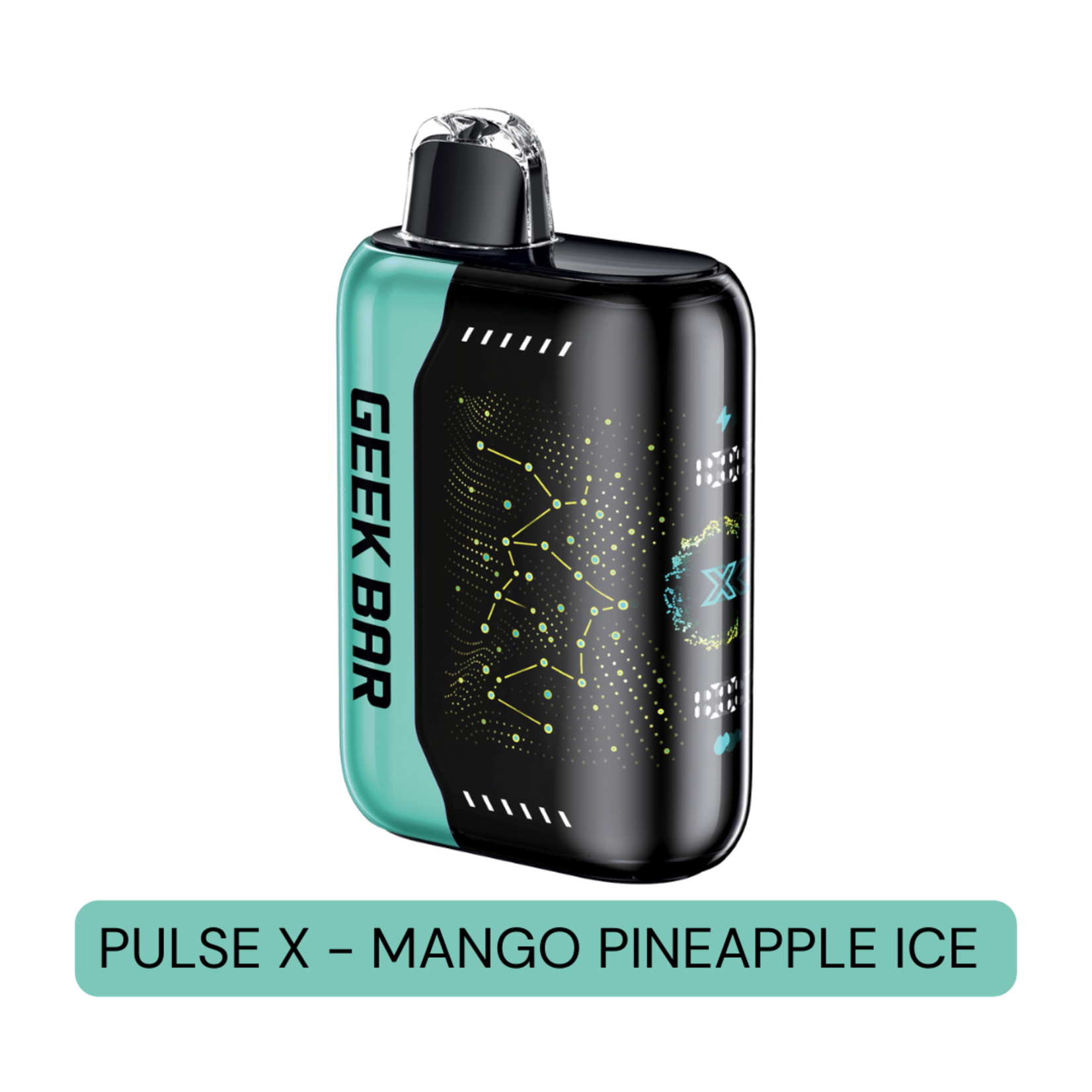 Geek Bar Pulse X Dispo