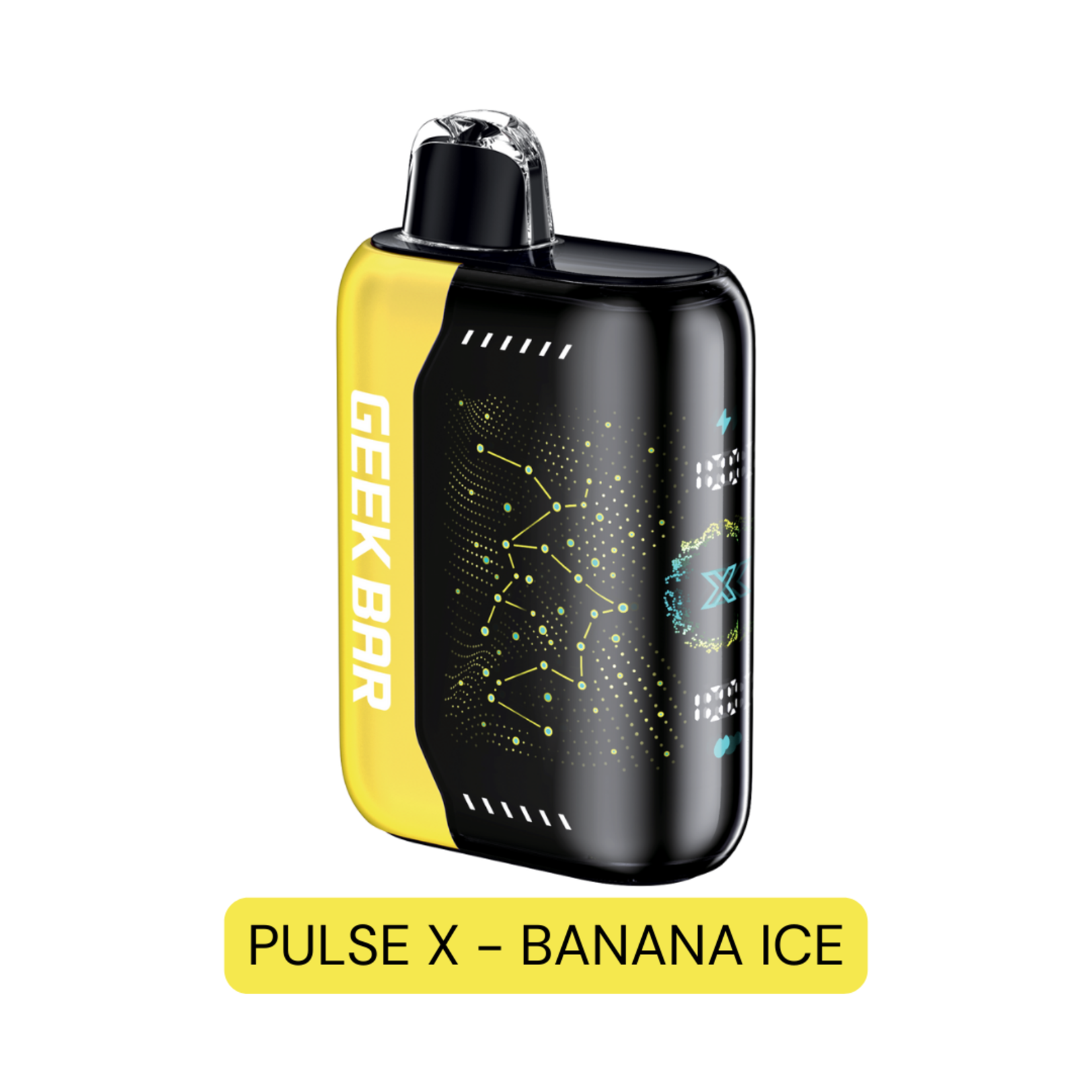 Geek Bar Pulse X Dispo