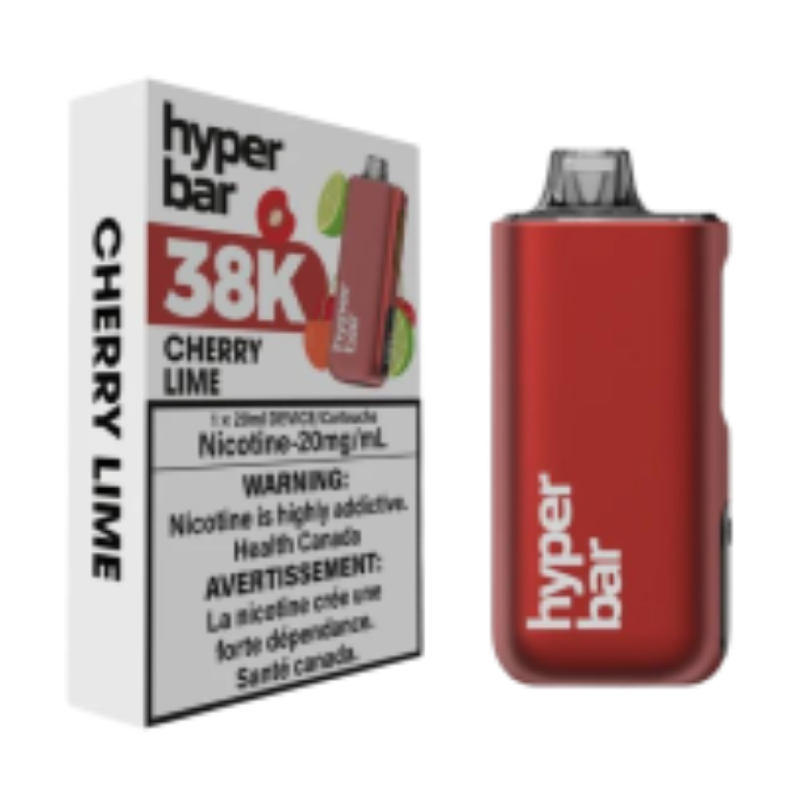 Hyperbar  38k