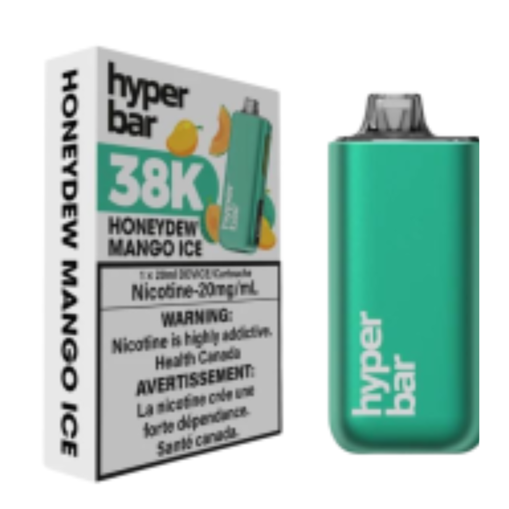 Hyperbar  38k