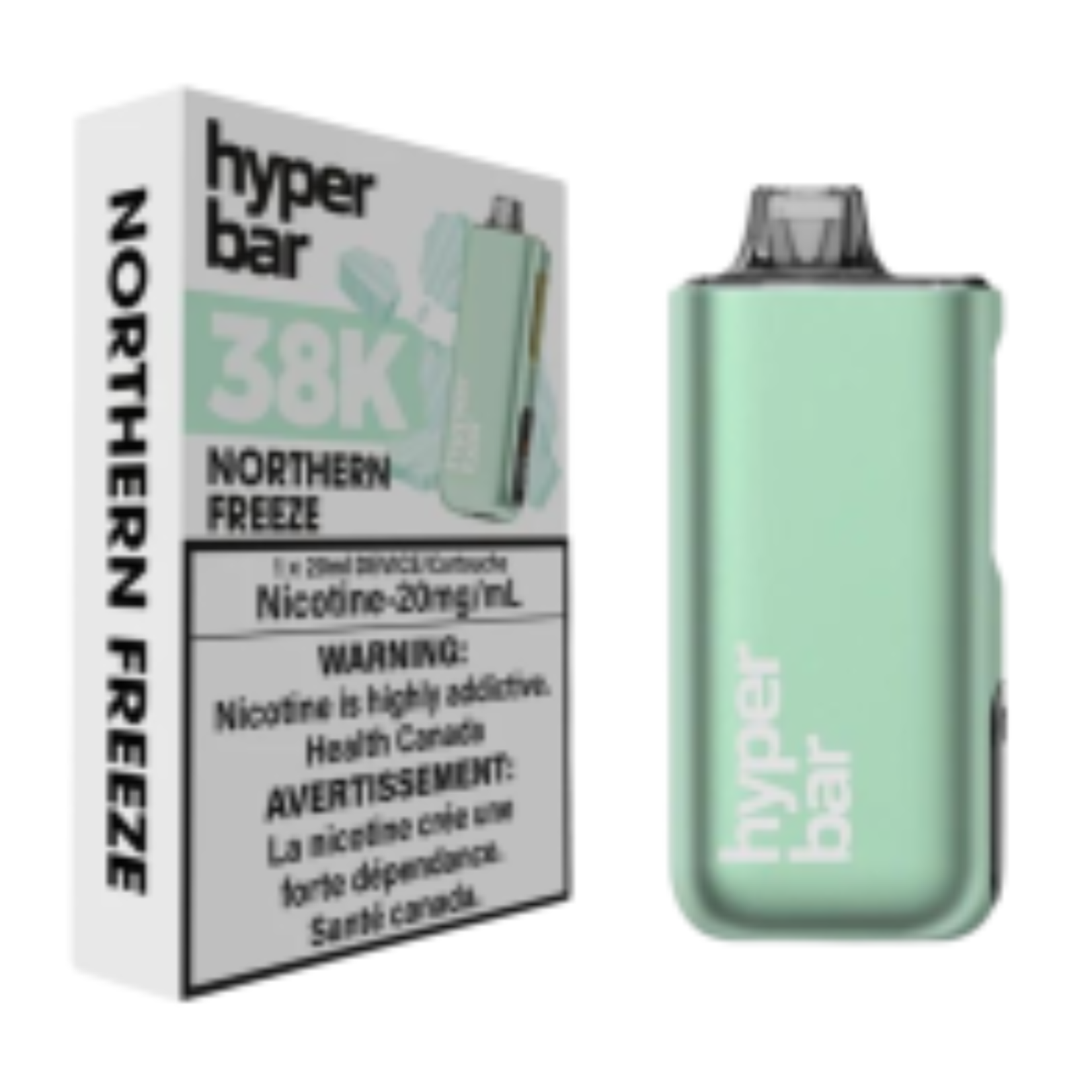 Hyperbar  38k