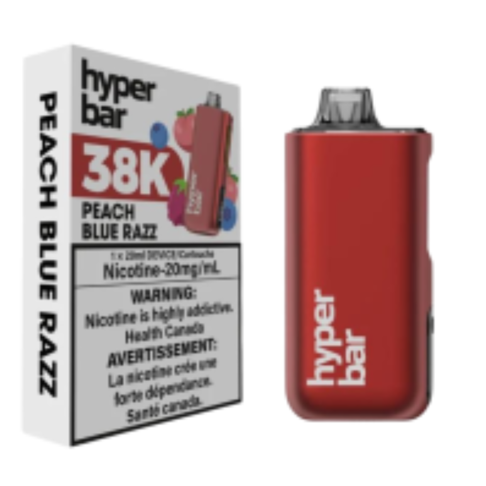 Hyperbar  38k