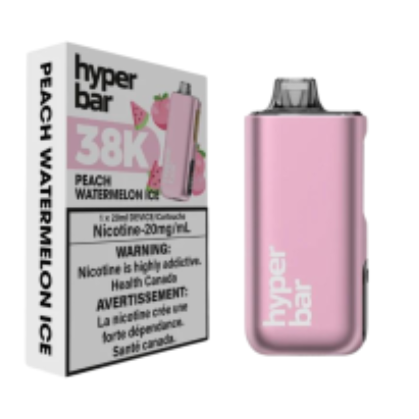 Hyperbar Hyperbar BE38k