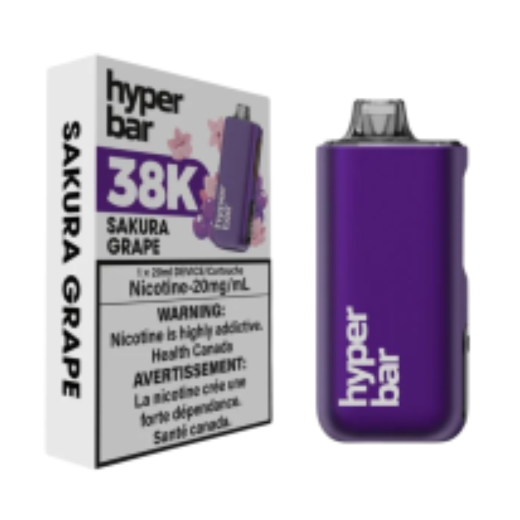 Hyperbar  38k