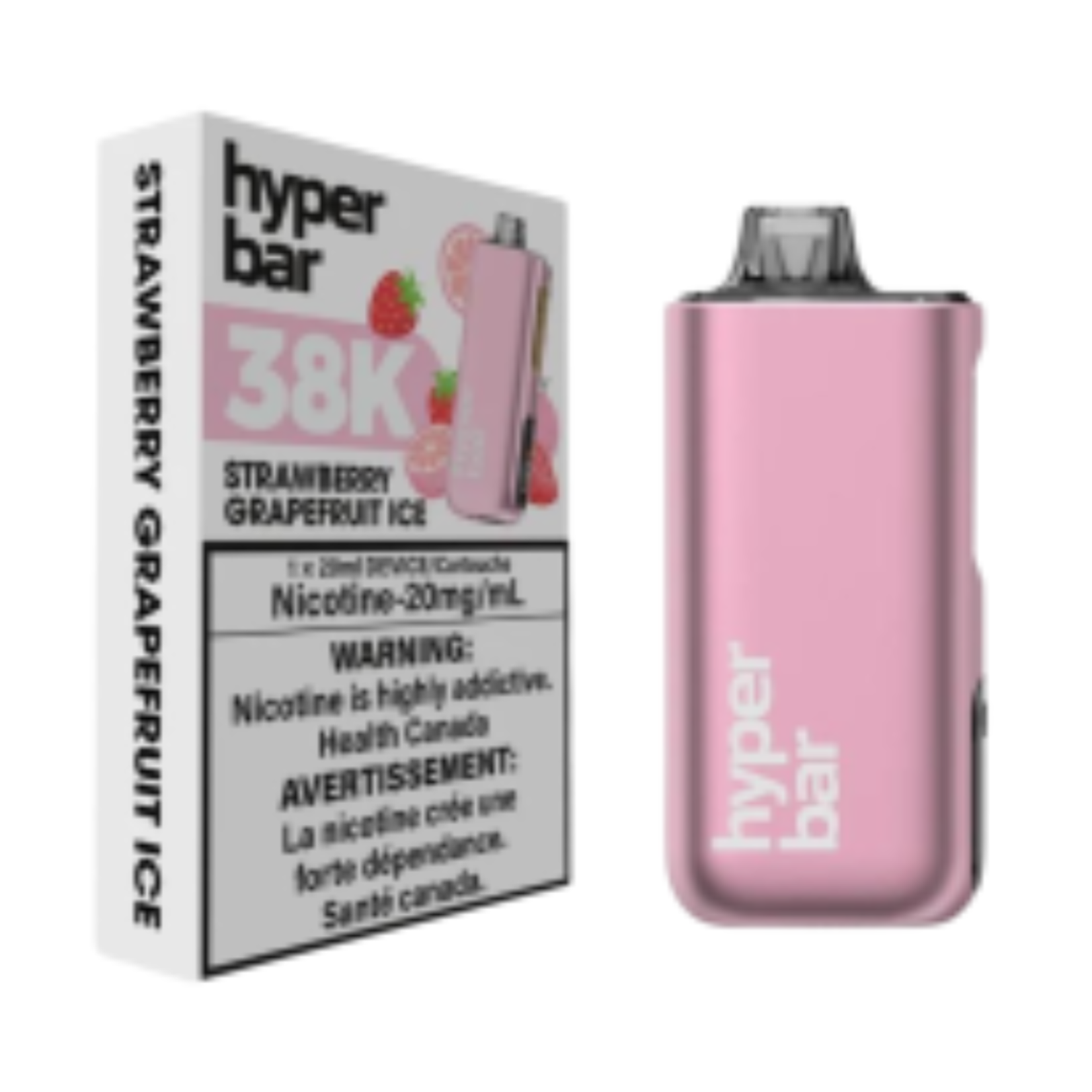 Hyperbar Hyperbar BE38k