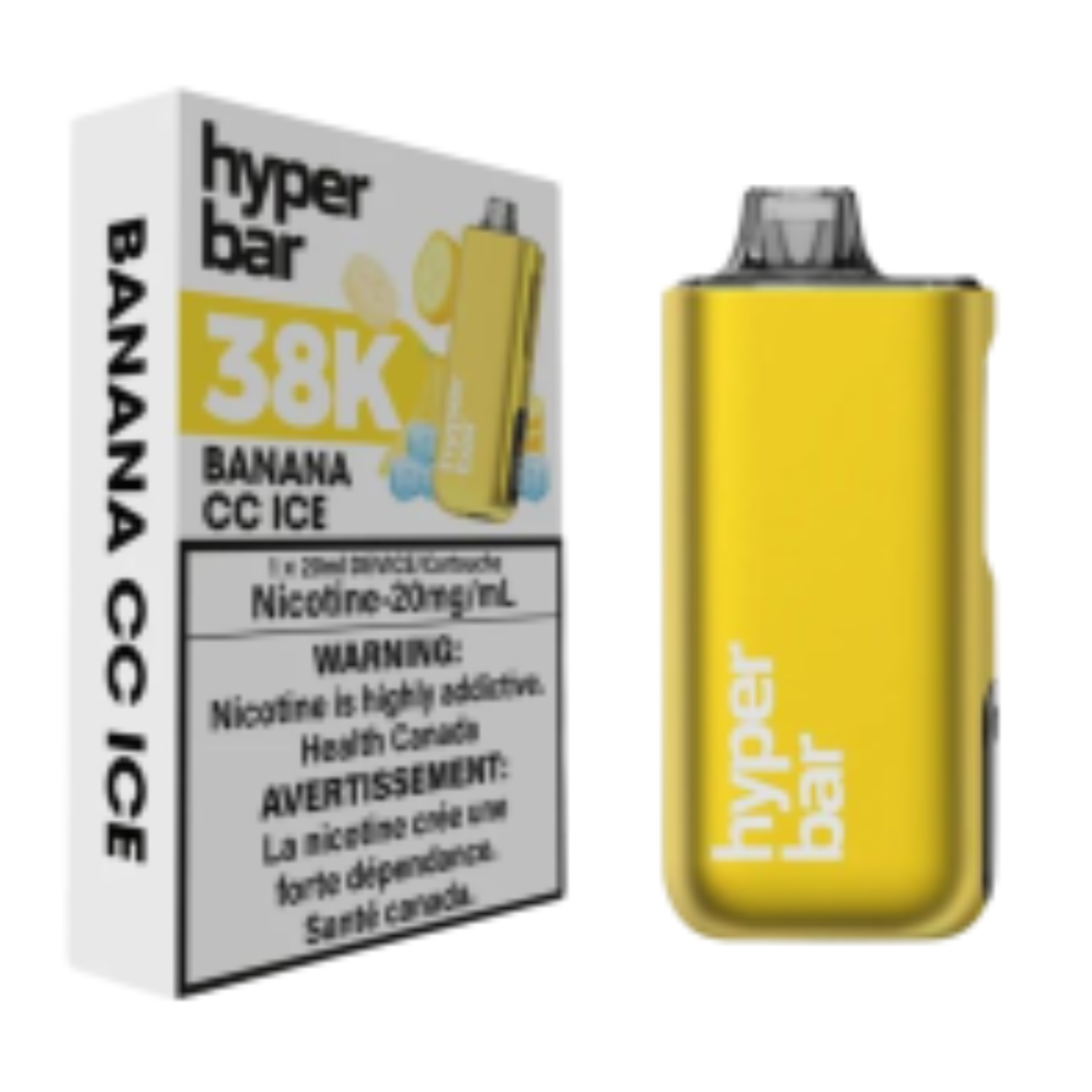 Hyperbar Hyperbar BE38k