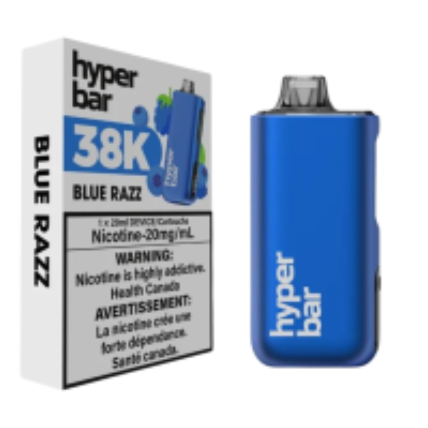 Hyperbar  38k