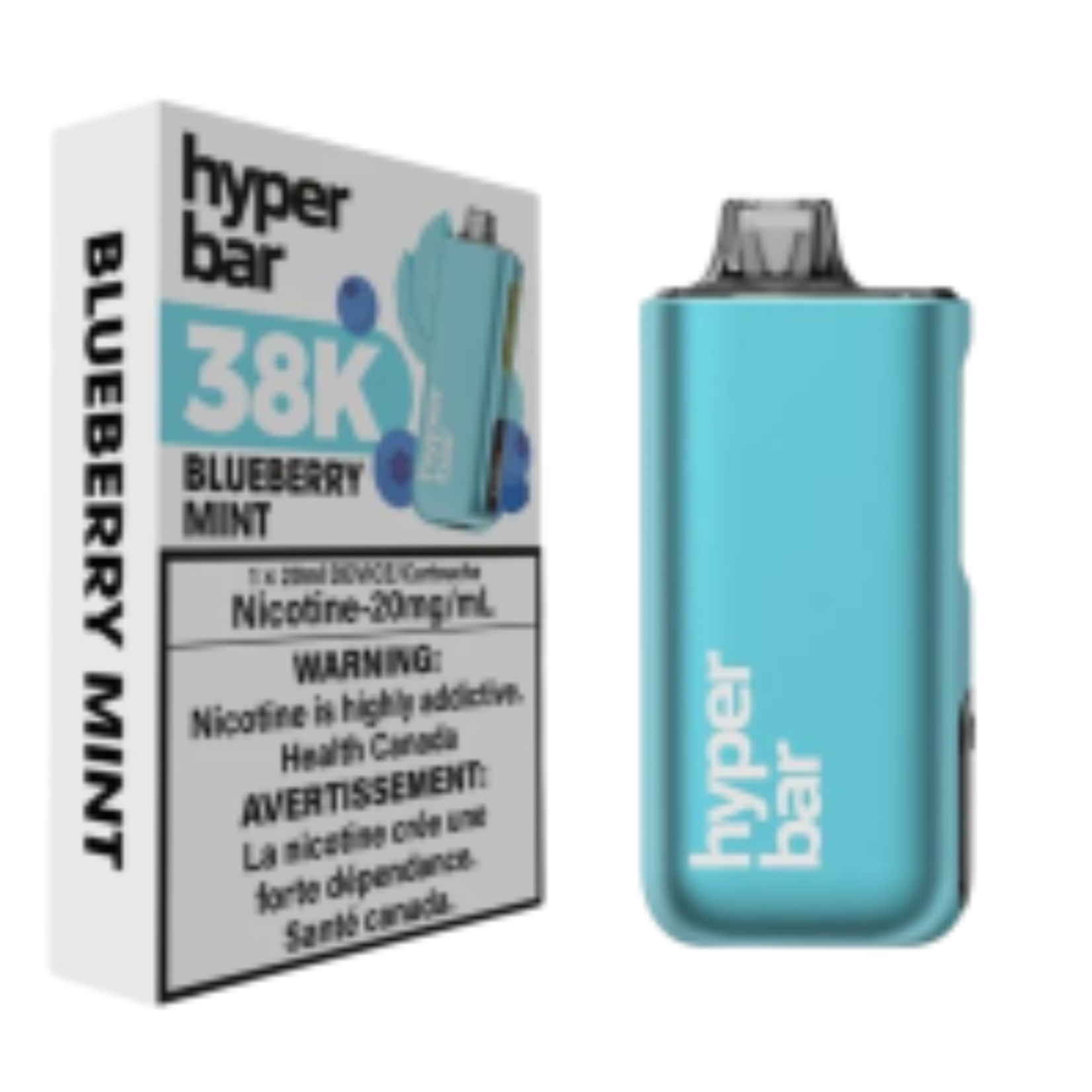 Hyperbar  38k