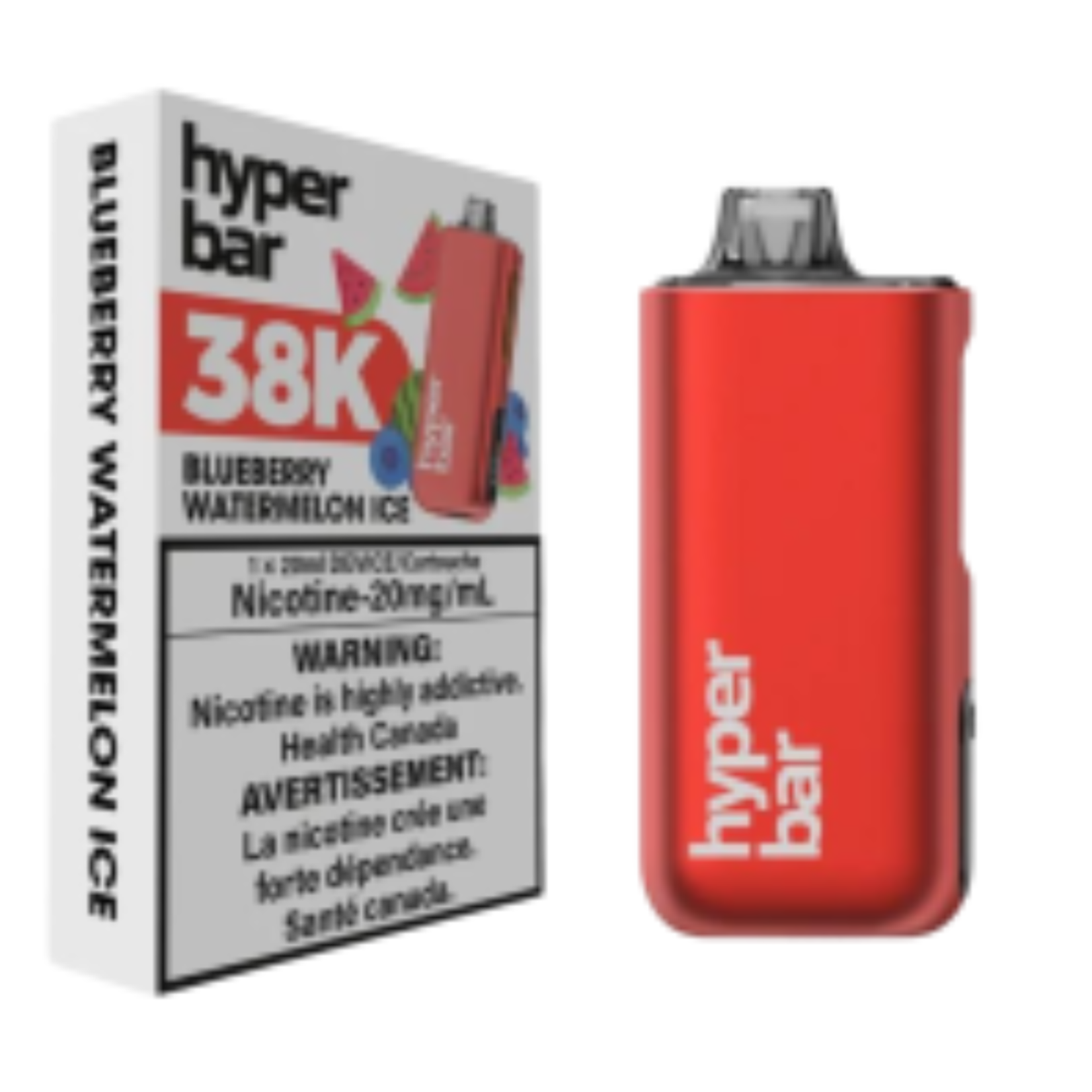 Hyperbar  38k