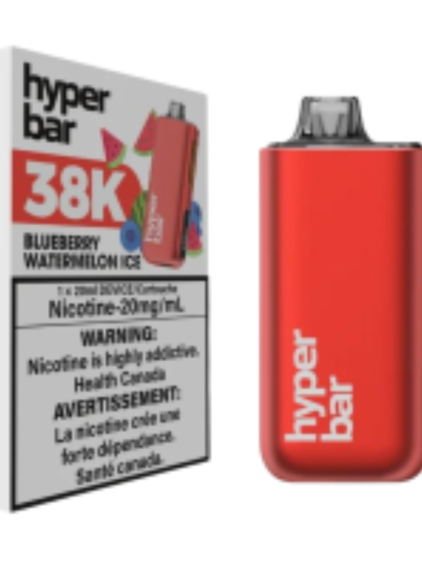 Hyperbar Hyperbar BE38k