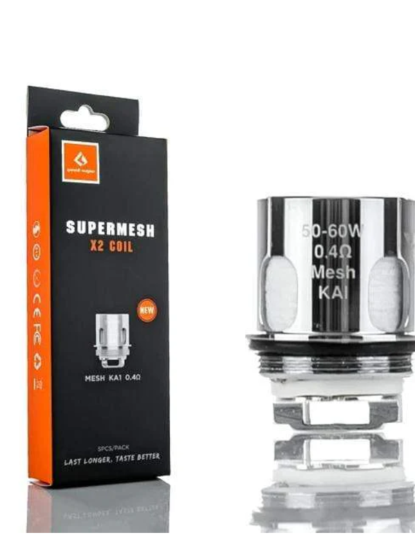 Geek Vape Supermesh Coil