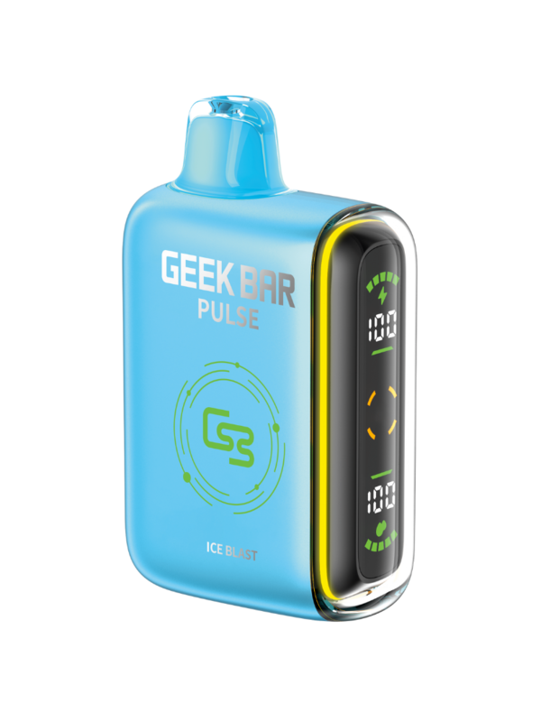 Geek Bar Pulse 9000