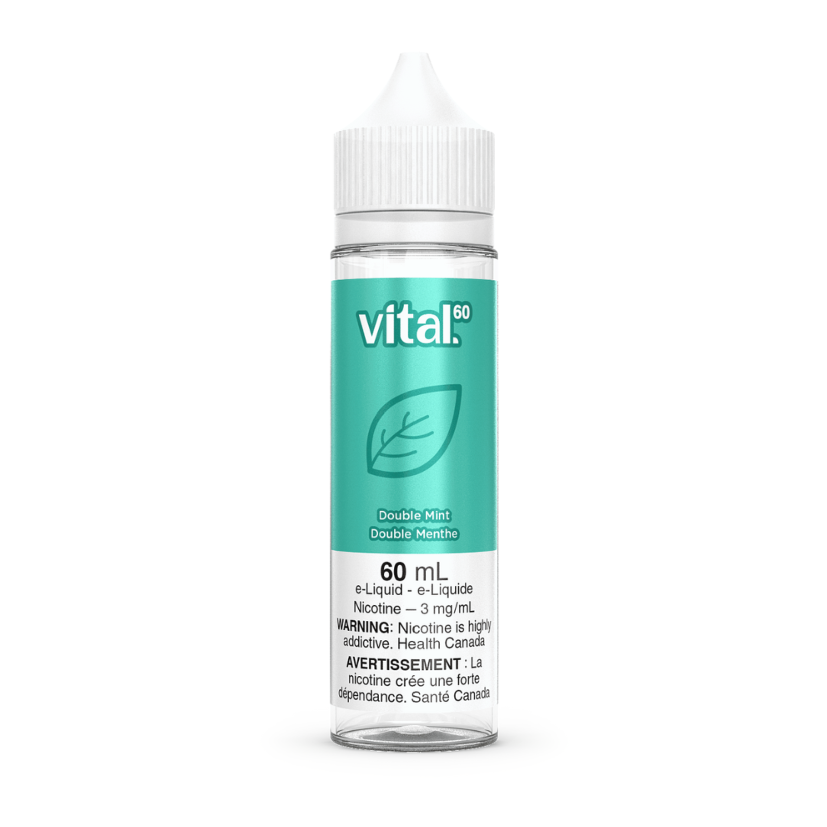Vital 60 Freebase Vape Juice