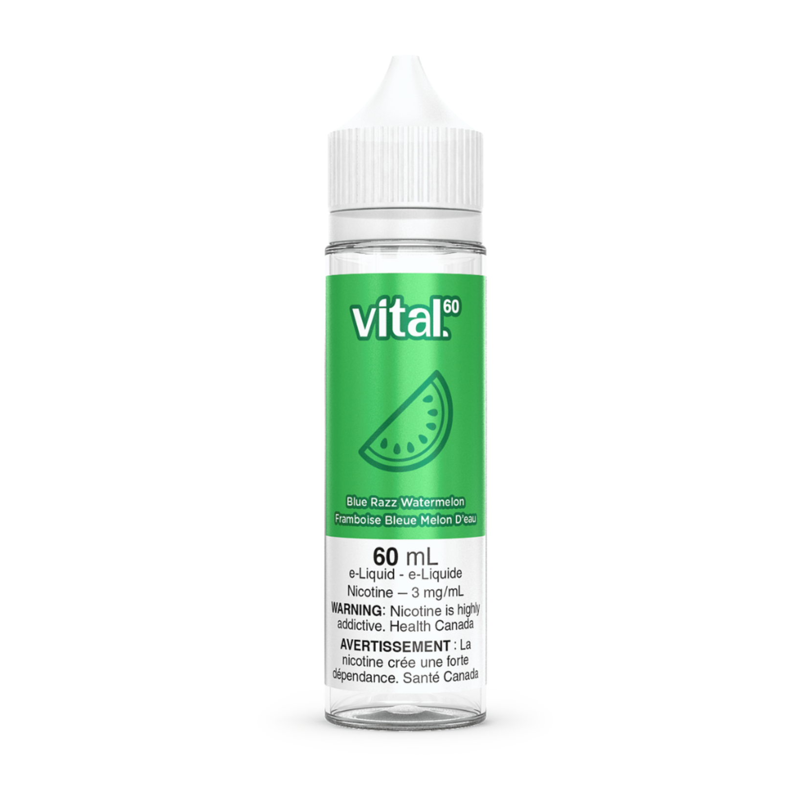 Vital 60 Freebase E-Juice