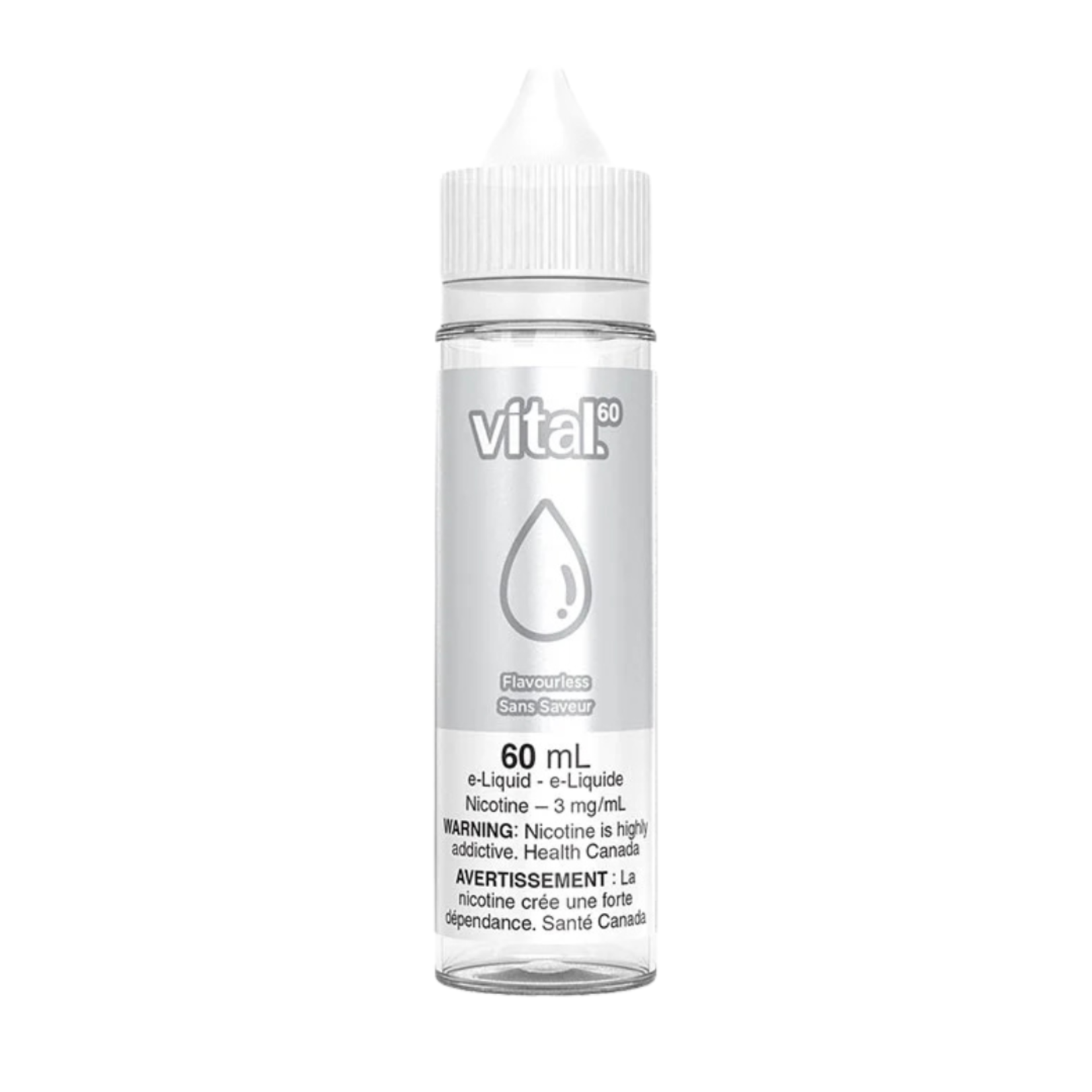 Vital 60 Freebase Vape Juice