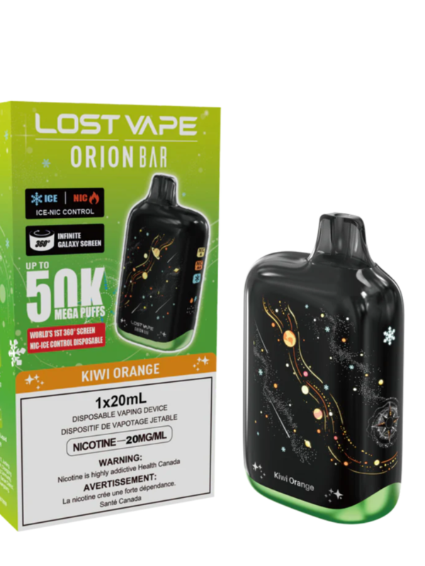 Lost Vape Orion Bar 50k Disposable