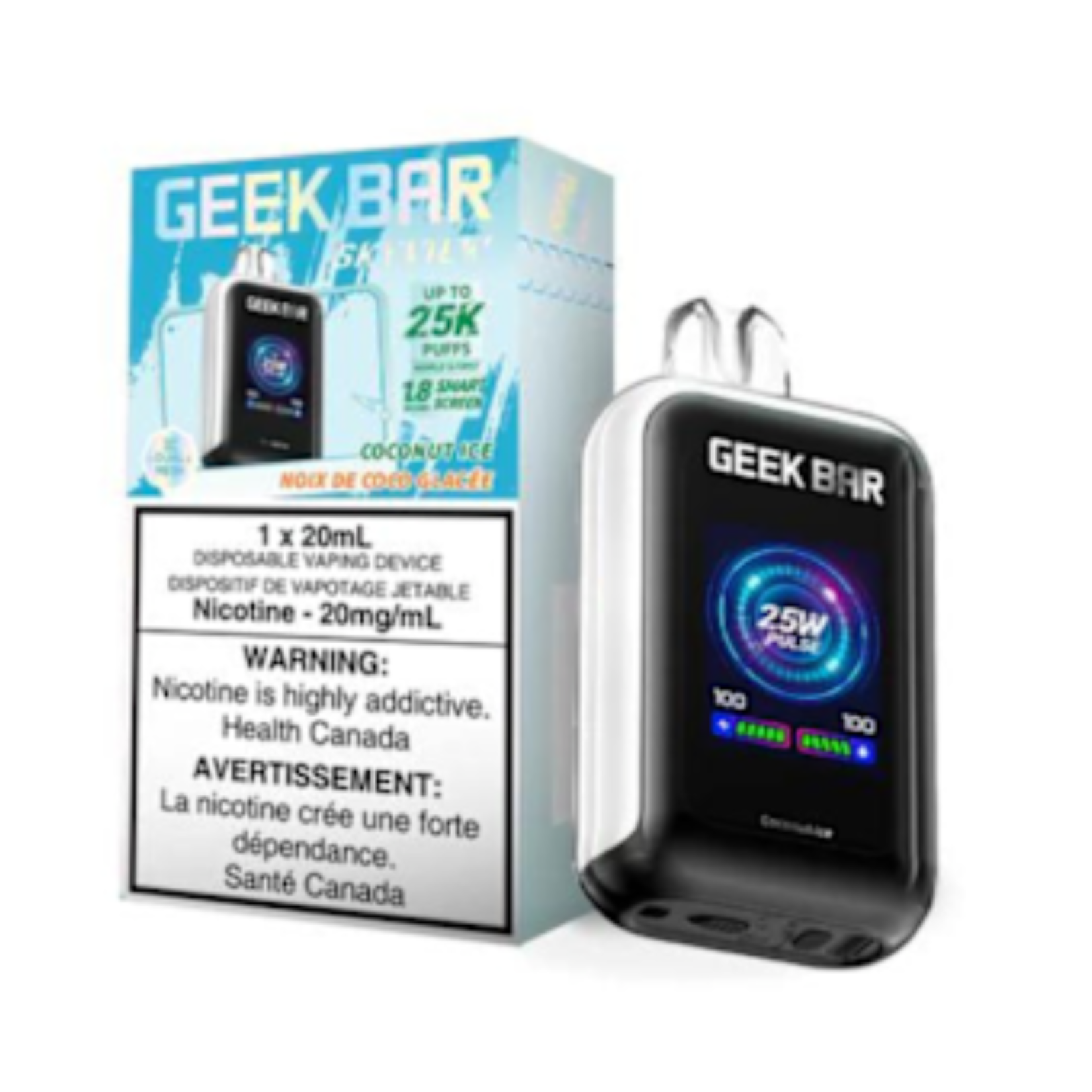 Geek Bar Skyview 25K Dispo