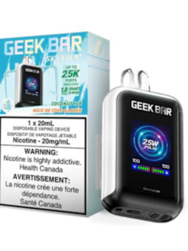 Geek Bar Skyview 25K Disposable Vape