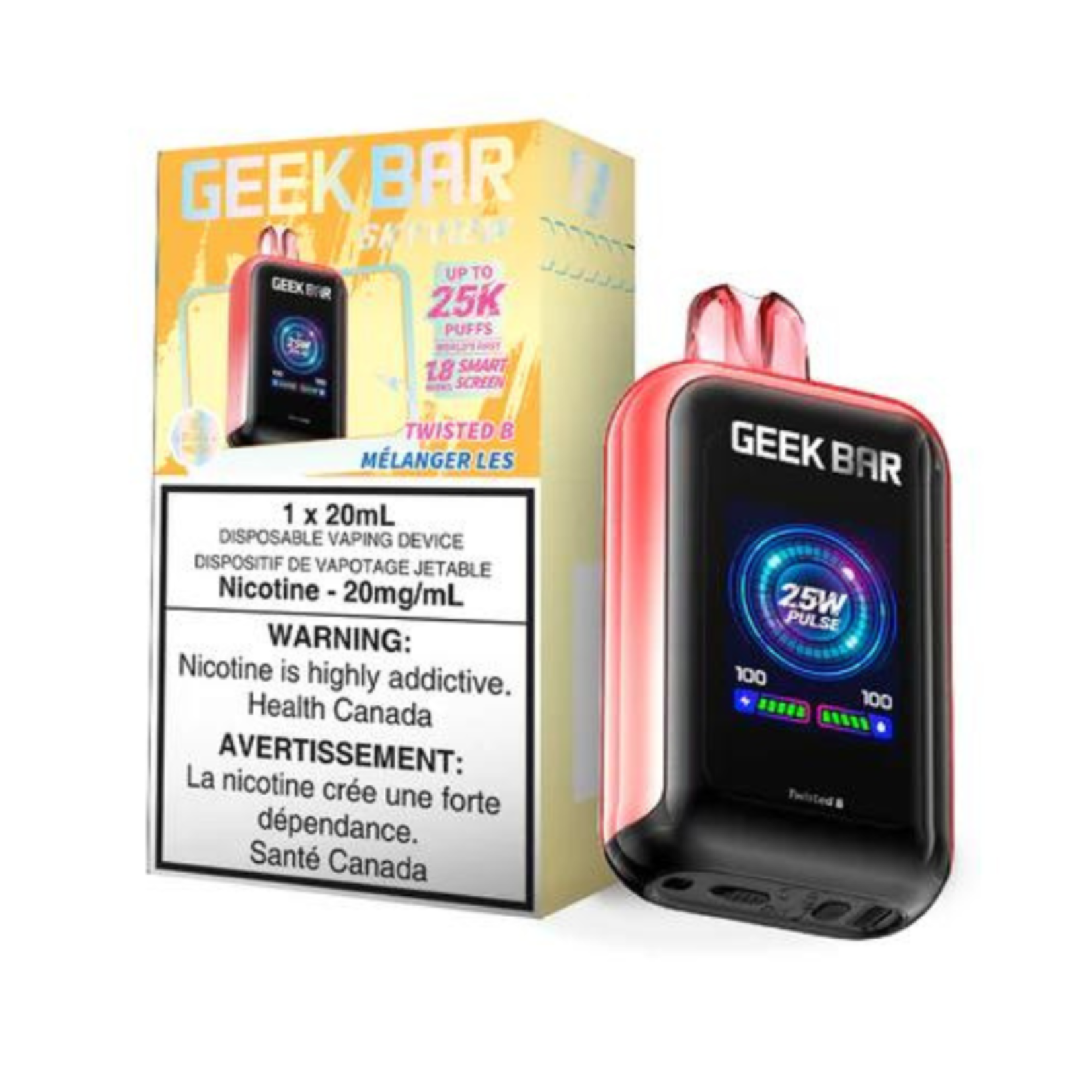 Geek Bar Skyview 25K Dispo