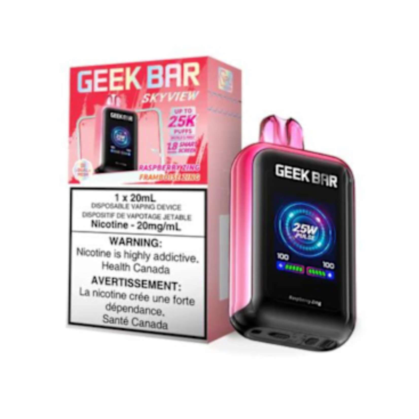 Geek Bar Skyview 25K Dispo