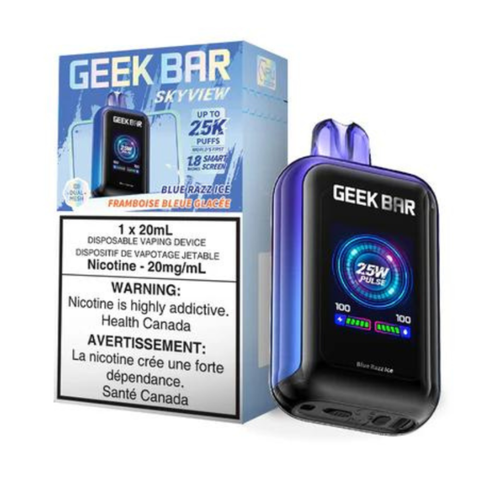 Geek Bar Skyview 25K Dispo