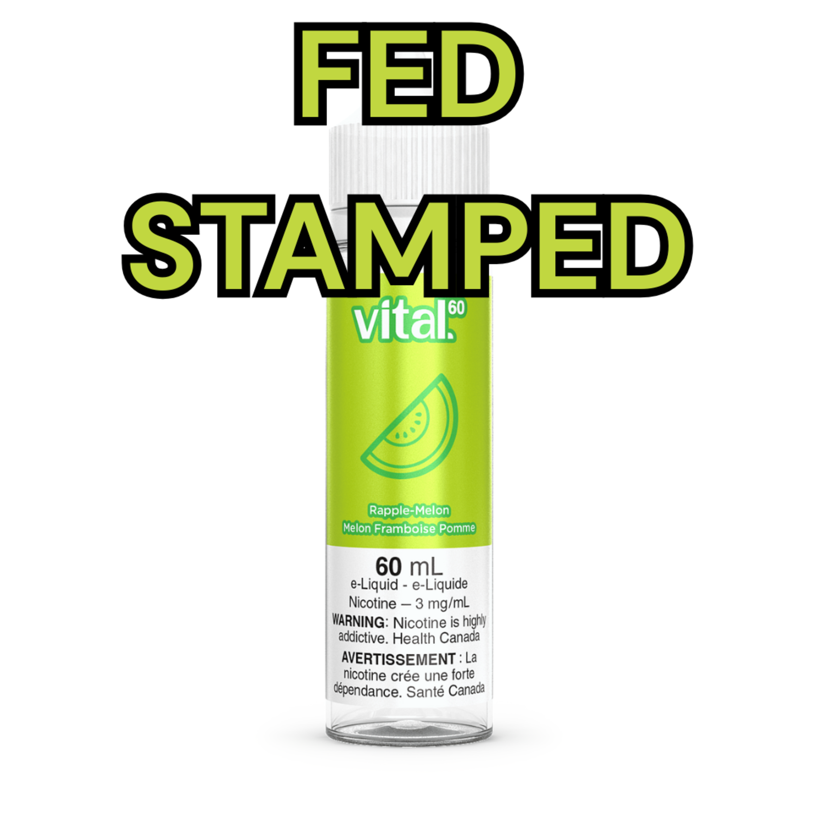Vital 60 Freebase Vape Juice