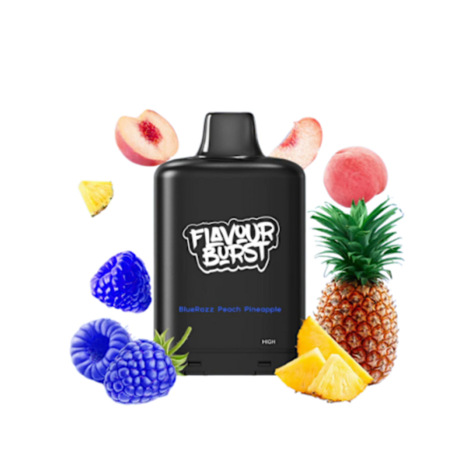 Flavour Burst X 40k Disposable Pod