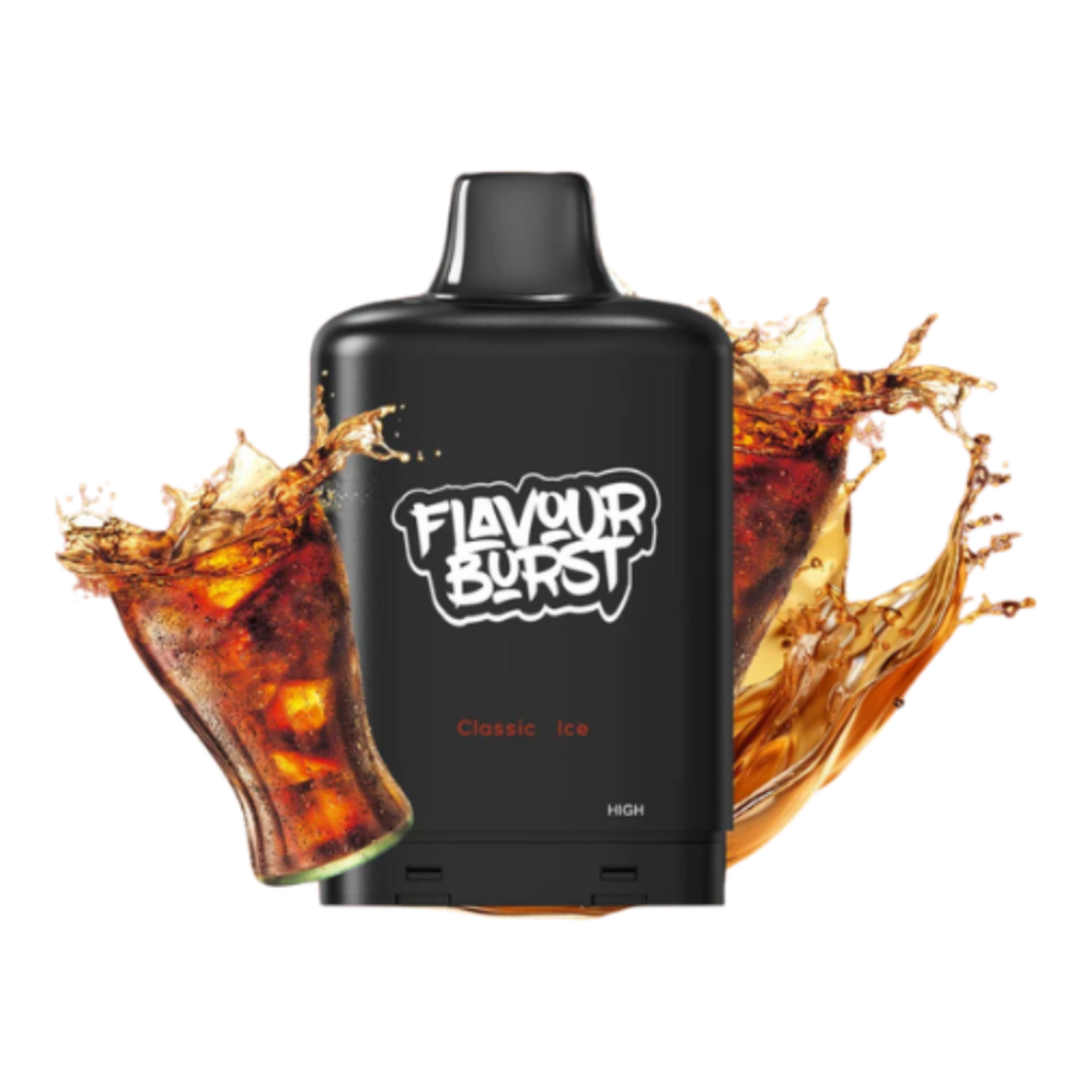 Flavour Burst X 40k Disposable Pod