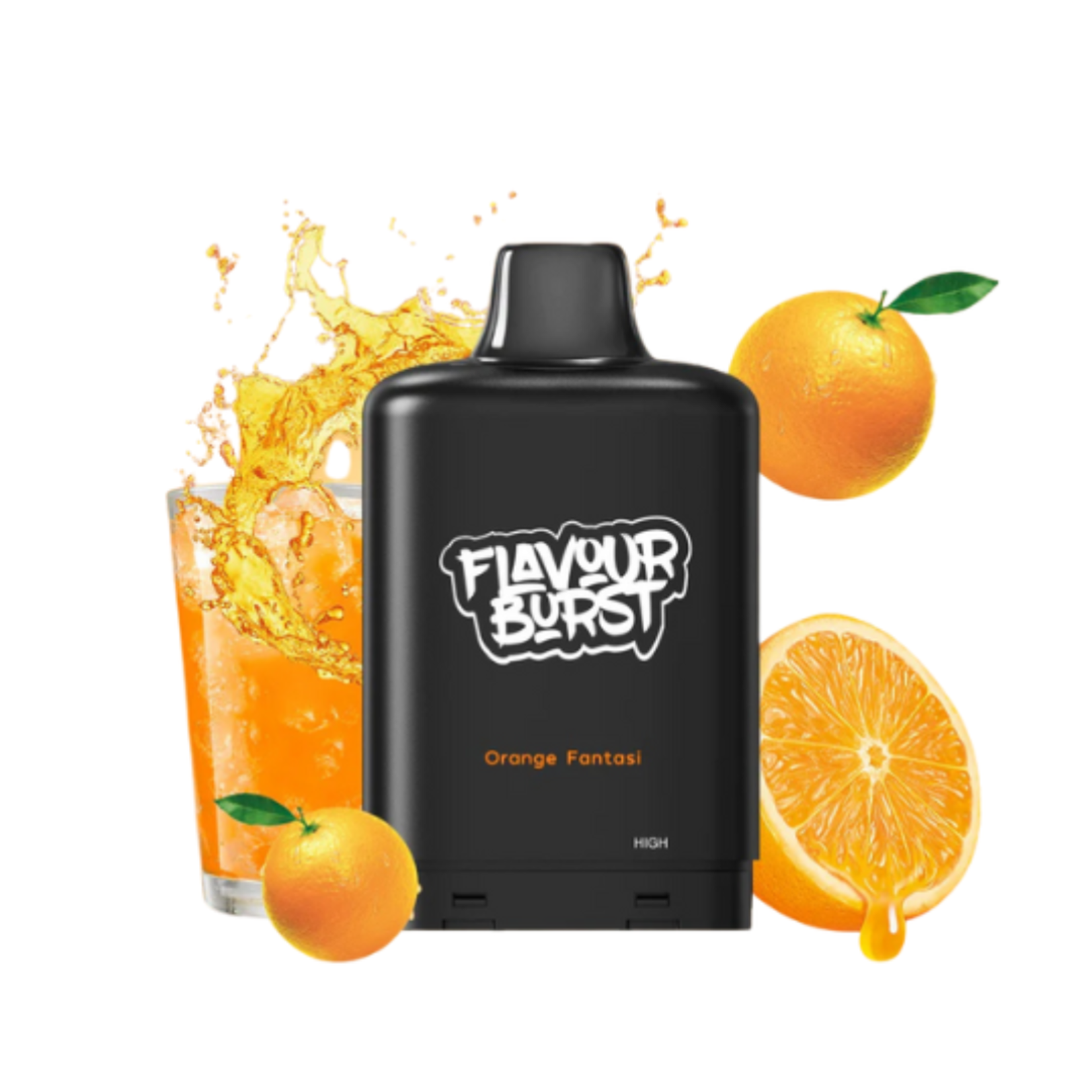 Flavour Burst X 40k Disposable Pod