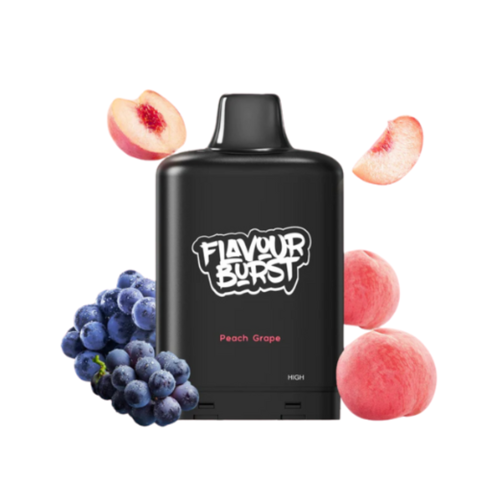 Flavour Burst X 40k Disposable Pod