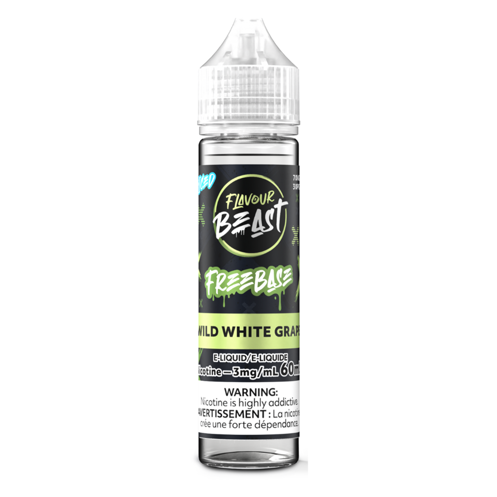 Flavour Beast Freebase Vape Juice