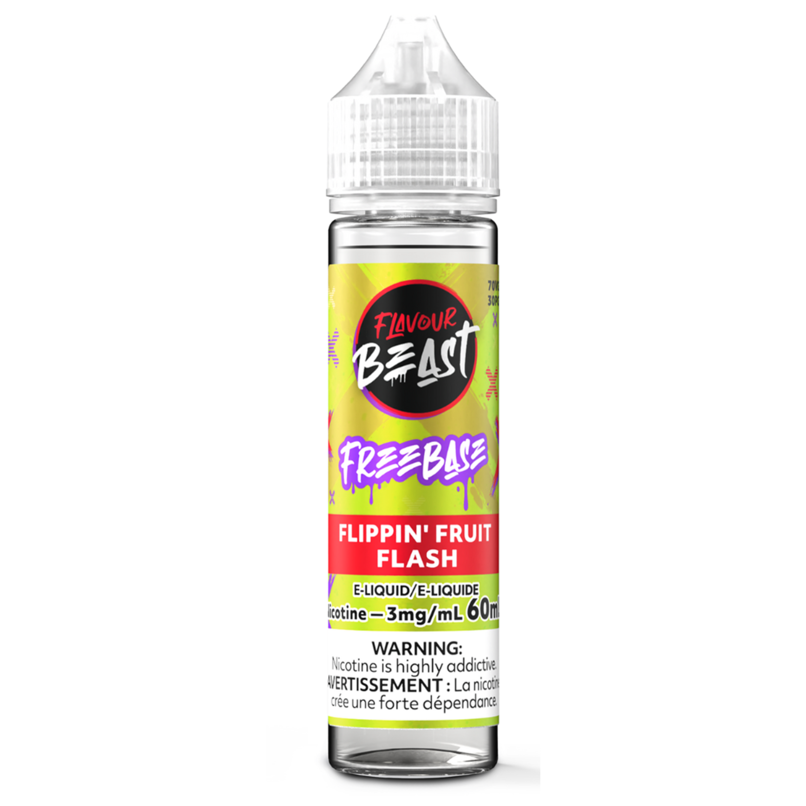 Flavour Beast Freebase Vape Juice