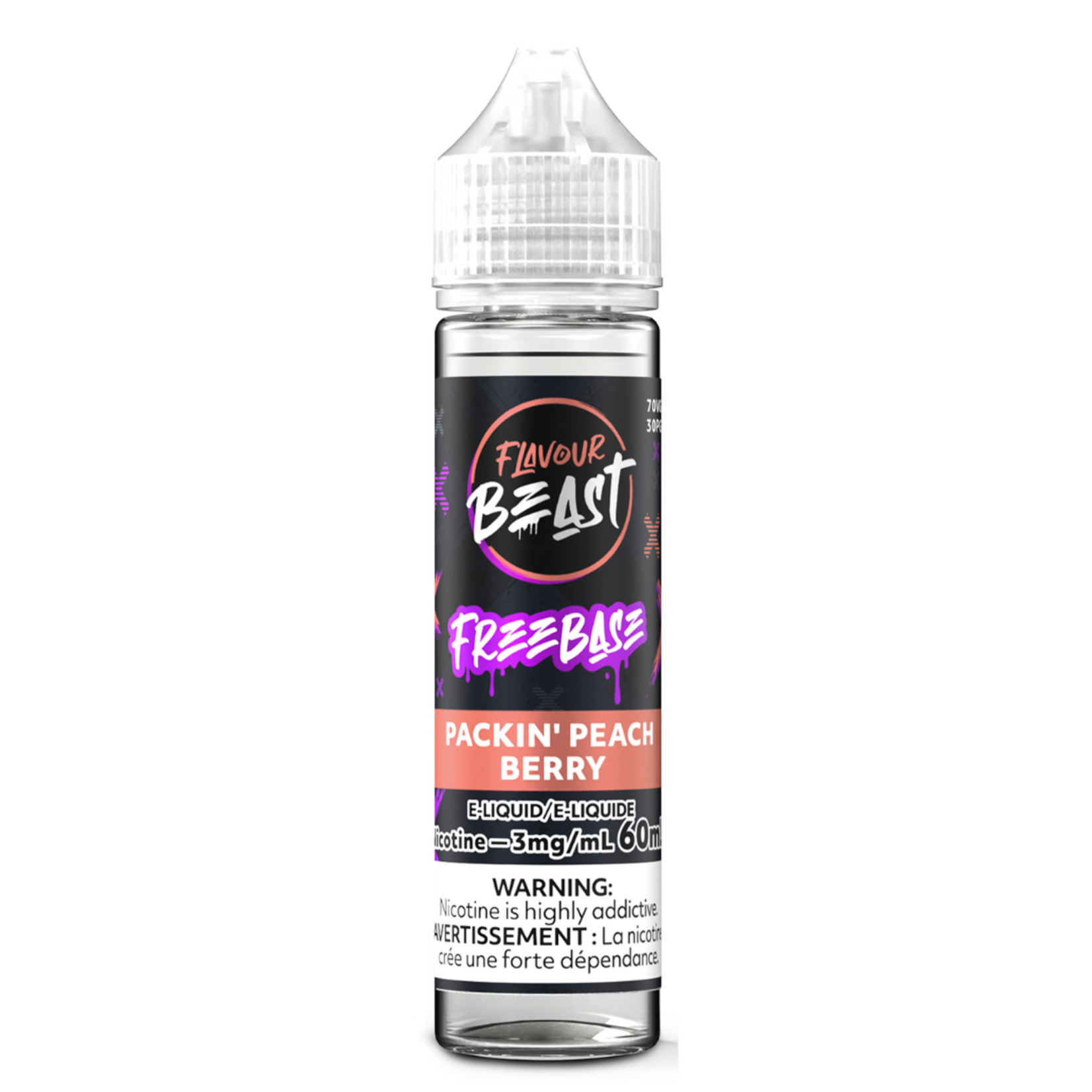 Flavour Beast Freebase Vape Juice