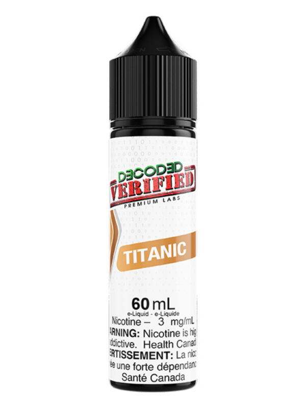 Decoded Freebase Vape Juice