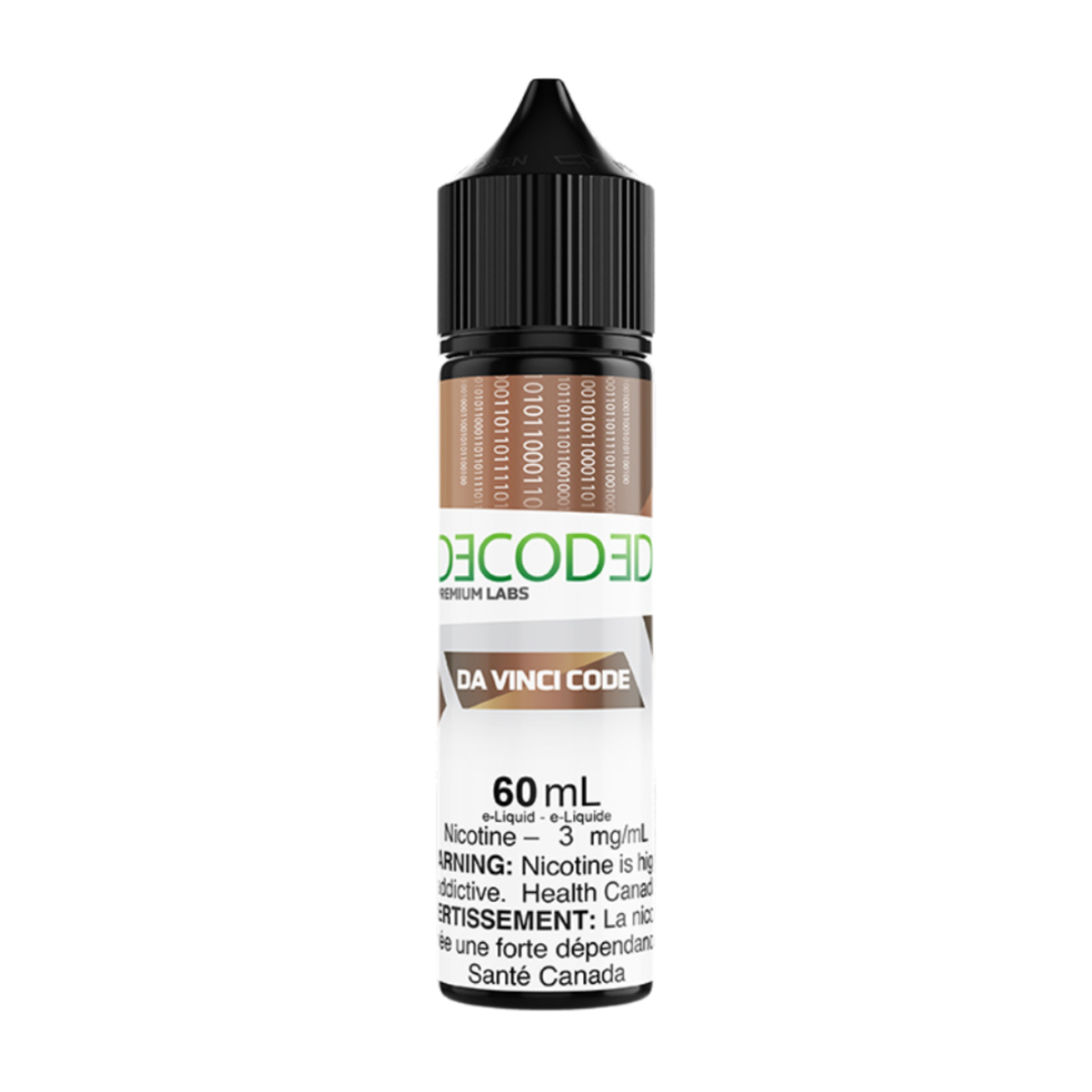 Decoded Freebase Vape Juice